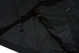 Shirring Hood Vest