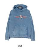 Liner Harley Dyeing Hoodie