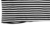 Solid Stripe Short Sleeve T-Shirt