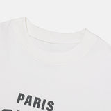 Colette Printing Over Long Sleeve T-shirt