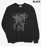 Deepline printed sweatshirt