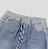 Moira Heavy Pile Denim Pants