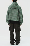 Olie Cropped Wind Jumper