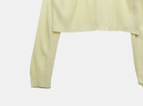Fram Ribbed Cardigan