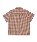 Kabi Seersucker Check Shirt
