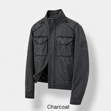 Youth Wrap Washed Field Jacket