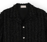 Foris Tweed Crop Jacket