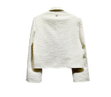 [LAN ARCHIVE] Pearl tweed jacket