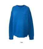 [UNISEX] HAEBI OVER KNIT