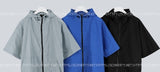 Tech Hooded Jacket