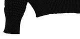 Weeken Shoulder Silt Cable Knit