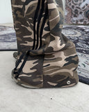 Laan Camo Track Balloon Pants