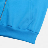 Meliu 98 Crop Hood Zip-Up