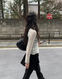 Nobel Ethnic Slim Cardigan
