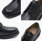 Cleman derby shoes