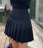 Tmiel Pleated Skirt