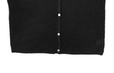 Hyoma V-neck Button Basic Knit Cardigan