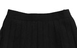 Honda Pleats Midi Skirt