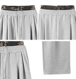 Hedon Camo Layered Pants