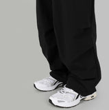 Fossil Pintuck Pants