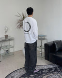Carden Printed Long-Sleeved T-Shirt