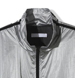 Growing taping track jacket