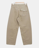 Bena Straight Cotton Pants