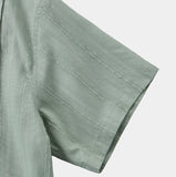 Dexter ST Pleated Short Sleeve Shirt