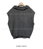 Prey hood vest