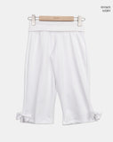 Elto Ribbon Capri Pants