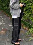 Check Wind Jacket