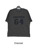 Robile Denim Patch Short Sleeve T-Shirt