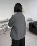 Dozen Nylon String Shirt Jacket