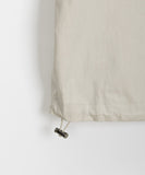 [unisex] Chute pocket two-way field jacket