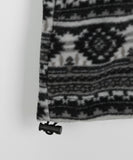 [unisex] Mondel Nordic Fleece Hood Zip-Up Jumper