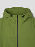 Proof hood hood jumper
