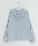 [BAONHAUS] Tynin Nylon Hood Windbreaker Jumper