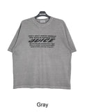 Juice Pigment Short-sleeved T-shirt