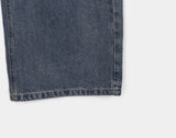 Vico Back Pocket Wide Denim Pants