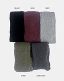 Seruel Basic Cotton Pants Stockings
