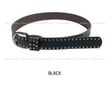 Leather Stud Belt