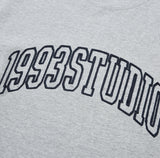 Authentic Logo Embroidered T-Shirt