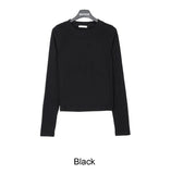 Luan Tension Basic Long Sleeve T-shirt