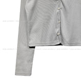 Awesome Button Cardigan
