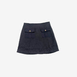 Maryne Crop Pocket Top + Pocket Skirt