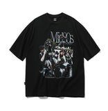 DTP 80s TOWN Short Sleeve Tee