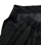 SCHOOL PLEATS MIDI SK