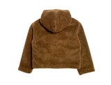 [MADE] Beagle Hood Duffle Fur Jacket