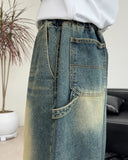 Pete Carpenter Bermuda Denim Pants