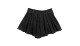 Panji Denim Jacket Skirt Set